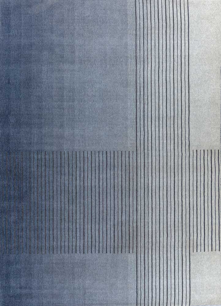 Wollteppich - 270 x 180 cm - mehrfarbig