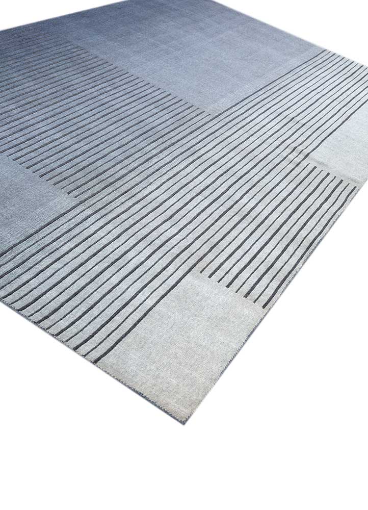 Wollteppich - 270 x 180 cm - mehrfarbig