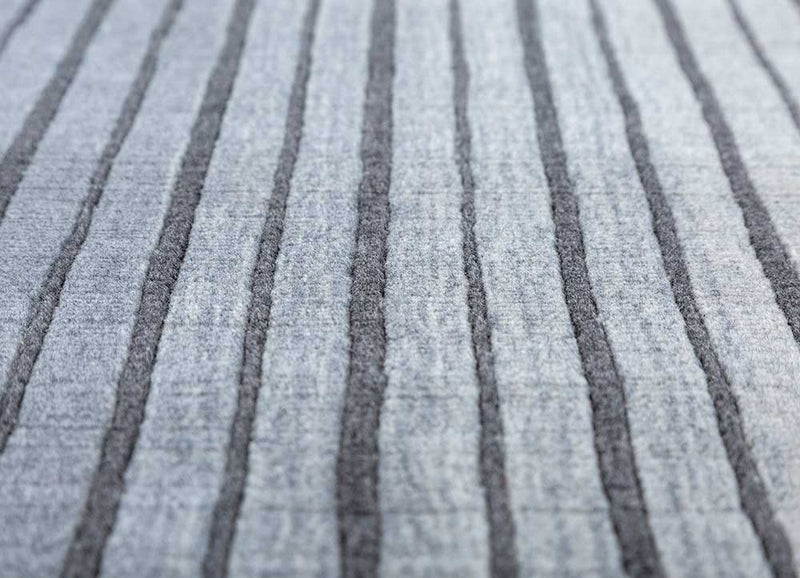 Wollteppich - 270 x 180 cm - mehrfarbig