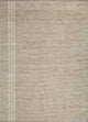 Wollteppich - 270 x 180 cm - beige