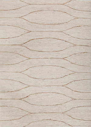 Sisalteppich - 270 x 180 cm - creme