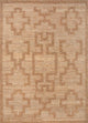 Juteteppich - 300 x 240 cm - beige