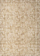 Wollteppich - 300 x 240 cm - gold