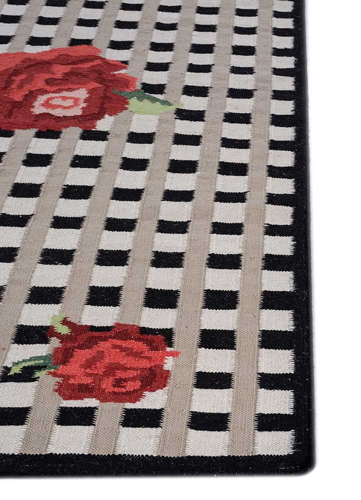 Wollteppich - 300 x 240 cm - mehrfarbig