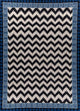 Wollteppich - 300 x 240 cm - mehrfarbig