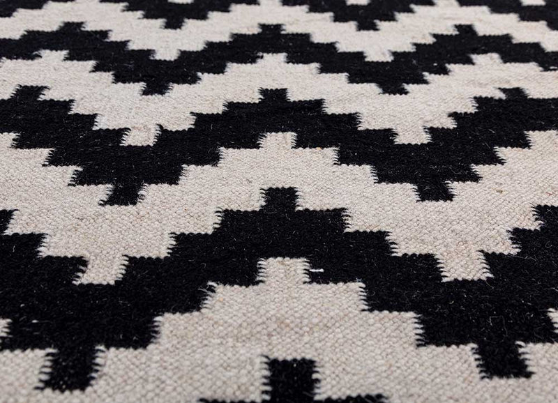 Wollteppich - 300 x 240 cm - mehrfarbig