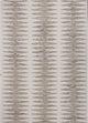 Wollteppich - 240 x 150 cm - creme