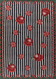 Wollteppich - 270 x 180 cm - mehrfarbig