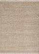 Wollteppich - 180 x 120 cm - creme