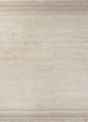 Wollteppich - 180 x 120 cm - creme