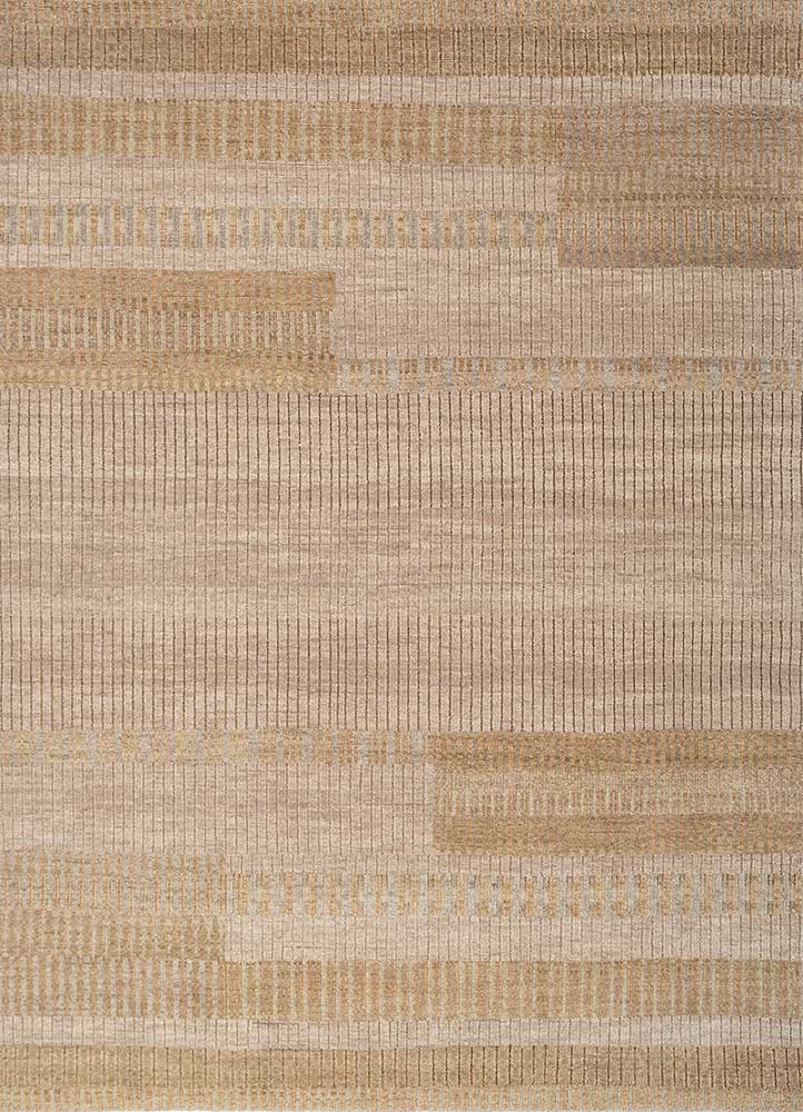 Wollteppich - 270 x 180 cm - creme