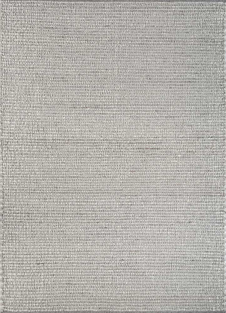 Wollteppich - 240 x 170 cm - creme