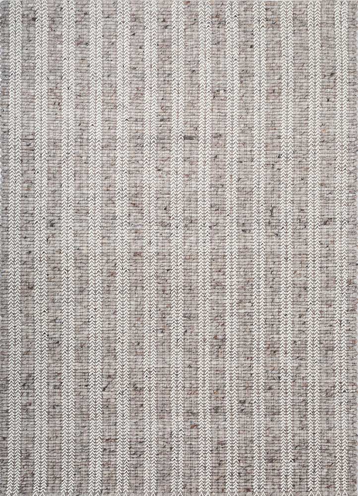 Teppich - 240 x 170 cm - creme