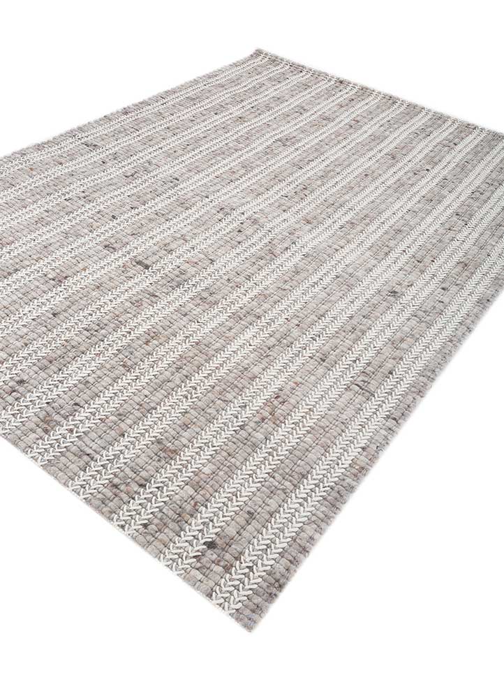 Teppich - 240 x 170 cm - creme