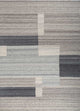 Wollteppich - 240 x 170 cm - mehrfarbig