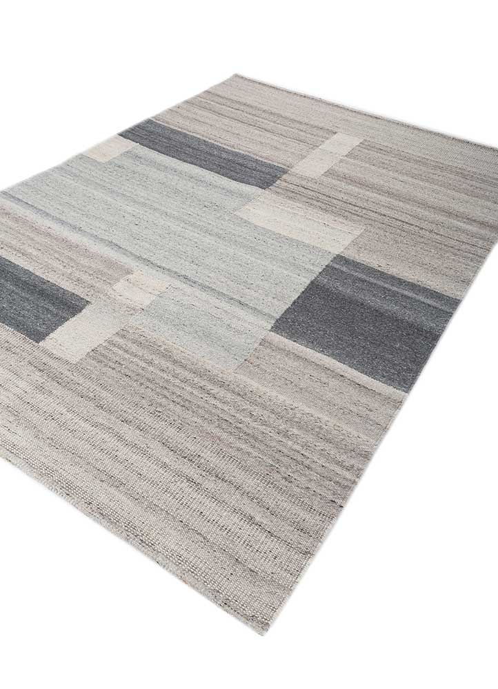 Wollteppich - 240 x 170 cm - mehrfarbig