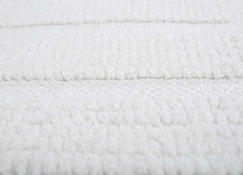 Teppich - 150 x 90 cm - creme
