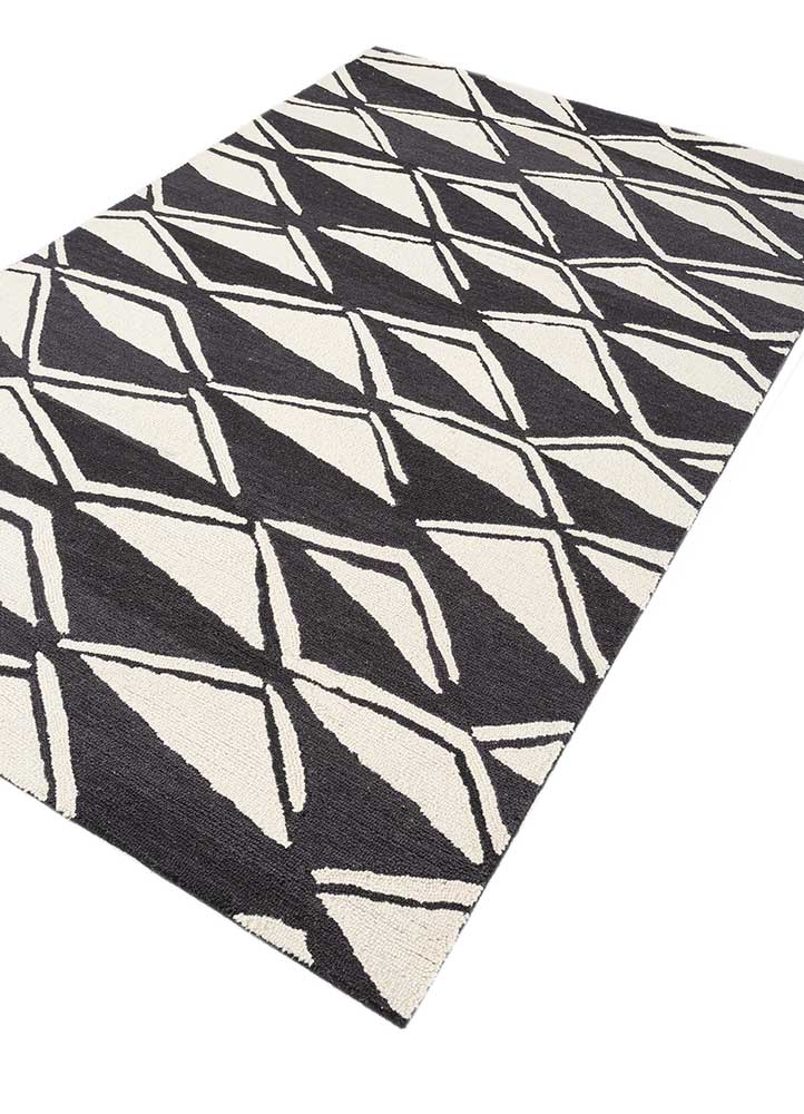 Wollteppich - 270 x 180 cm - mehrfarbig