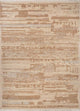 Wollteppich - 300 x 240 cm - beige