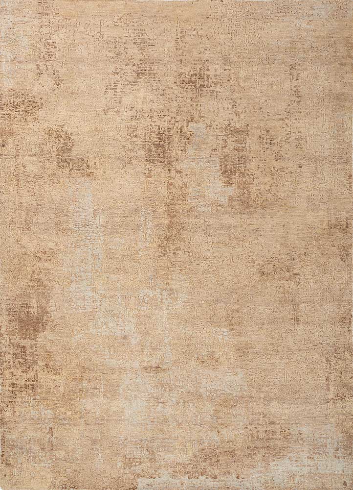Wollteppich - 240 x 170 cm - beige
