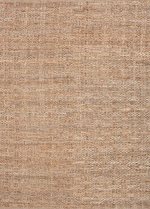 Sisalteppich - 240 x 150 cm - dunkelbeige