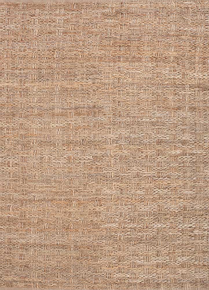 Sisalteppich - 240 x 150 cm - dunkelbeige