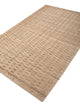 Sisalteppich - 240 x 150 cm - dunkelbeige