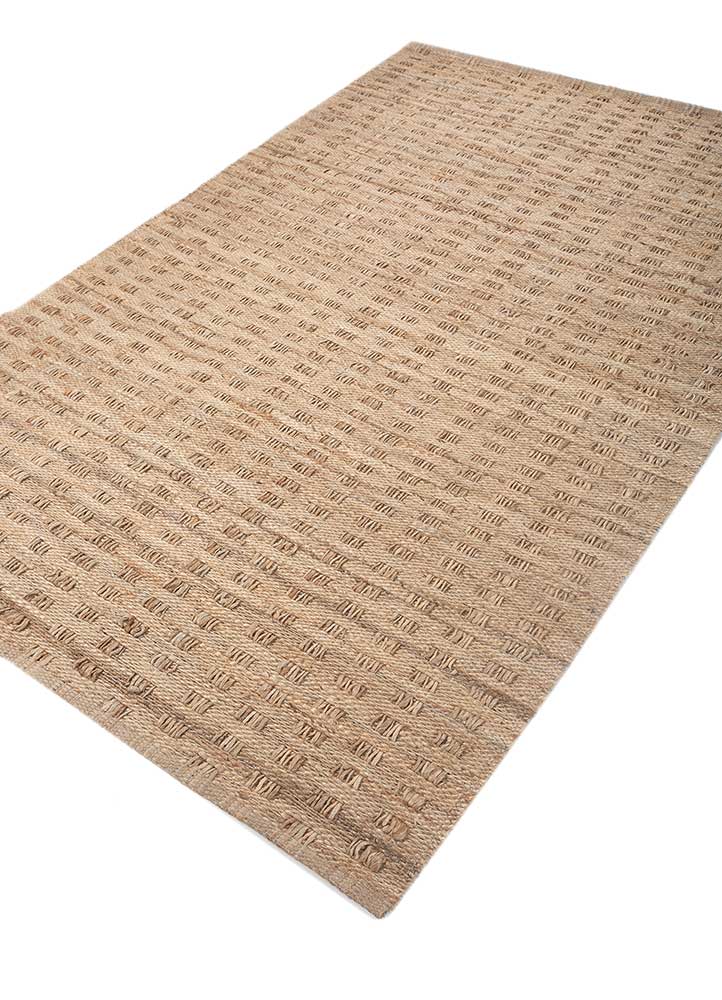 Sisalteppich - 240 x 150 cm - dunkelbeige