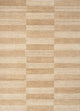 Wollteppich - 270 x 180 cm - gold