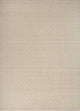 Wollteppich - 300 x 240 cm - creme