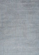 Wollteppich - 300 x 240 cm - grau