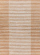 Sisalteppich - 270 x 180 cm - mehrfarbig