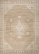 Wollteppich - 300 x 240 cm - beige