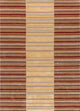 Wollteppich - 240 x 150 cm - mehrfarbig