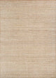 Wollteppich - 90 x 60 cm - creme
