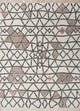 Wollteppich - 300 x 240 cm - creme