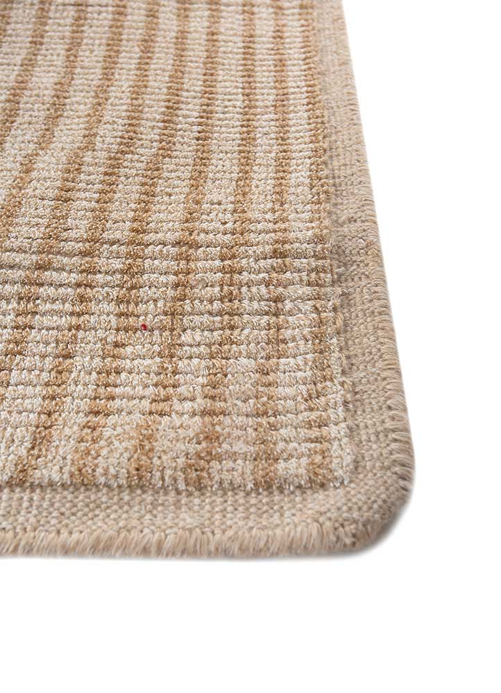 Teppich - 150 x 90 cm - creme