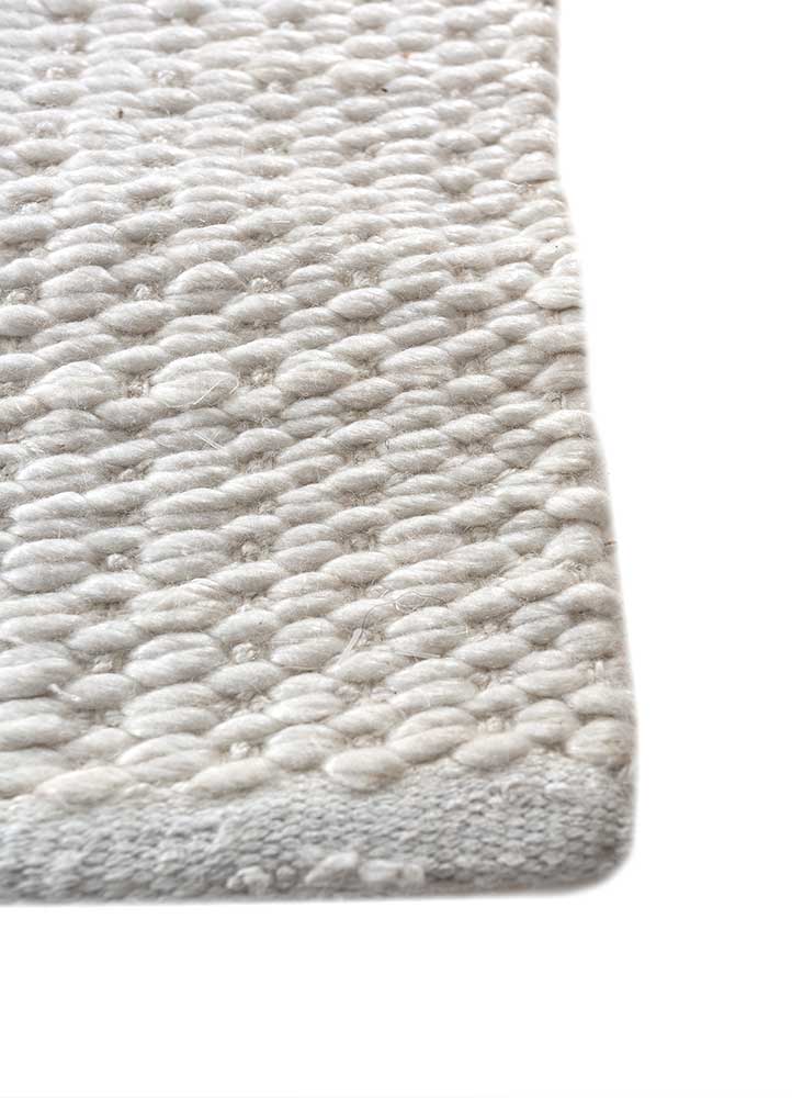 Teppich - 270 x 180 cm - creme