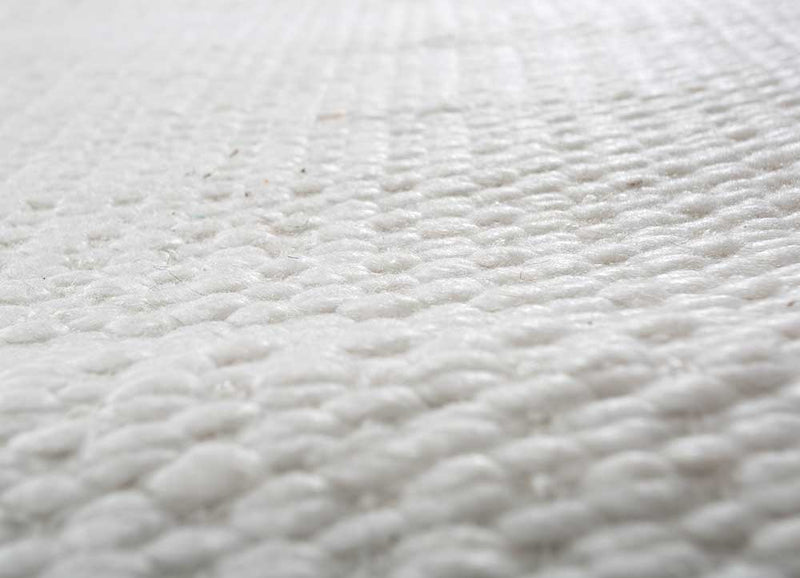 Teppich - 270 x 180 cm - creme