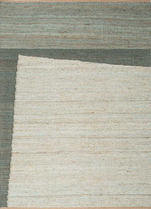 Sisalteppich - 270 x 180 cm - mehrfarbig