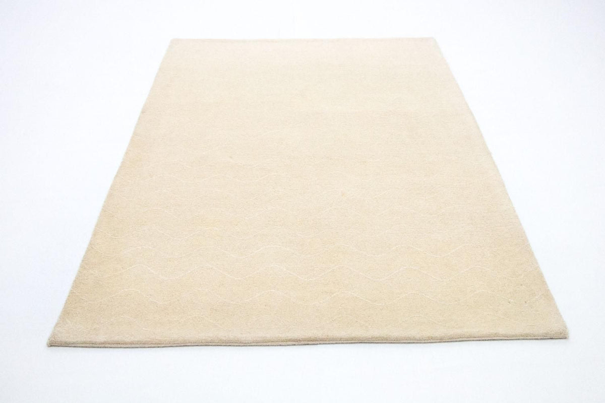 Gabbeh Teppich - Indus 203 x 140 cm Teppichbrücke