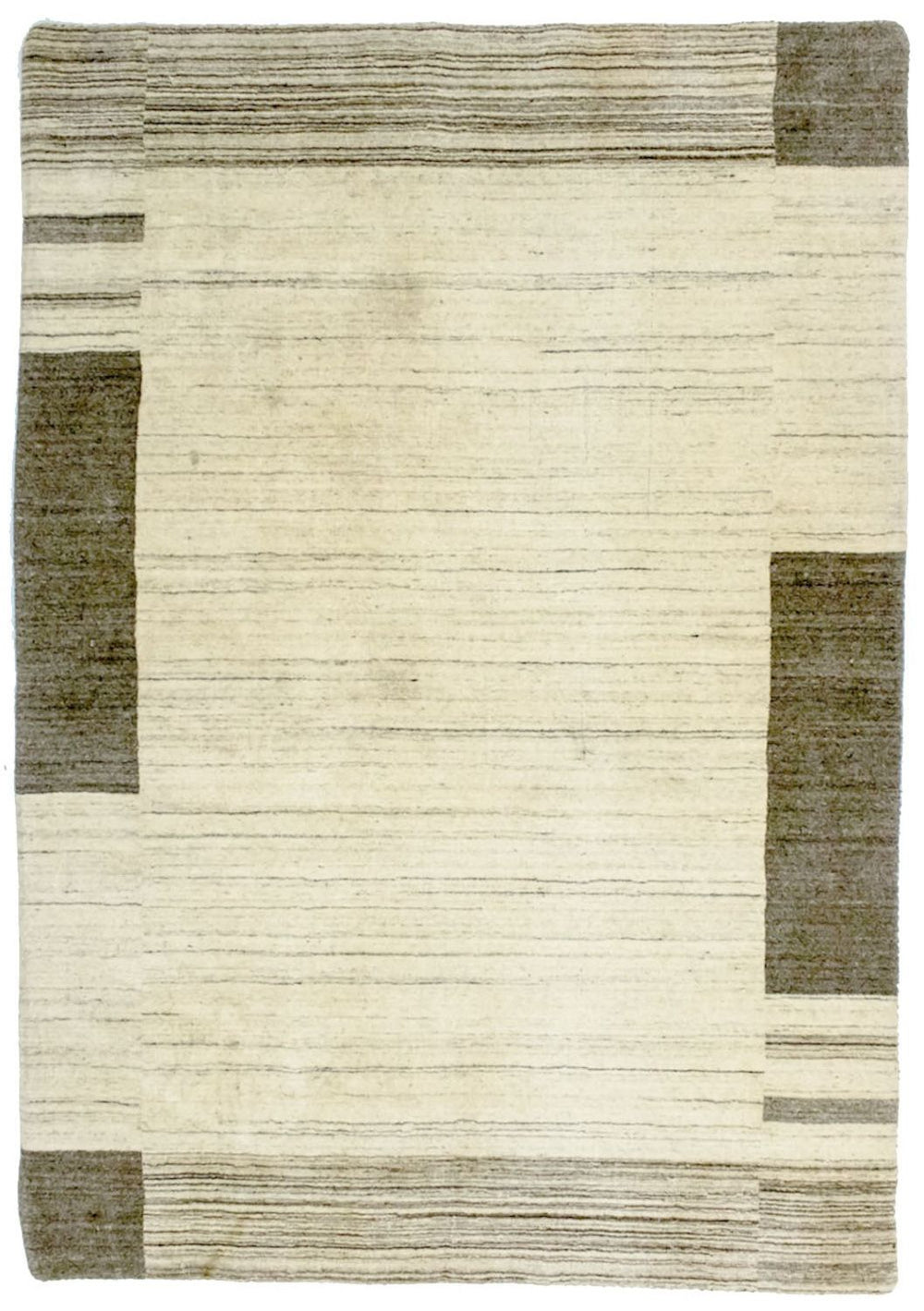 Gabbeh Teppich - Softy 192 x 135 cm