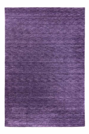 Gabbeh Teppich - Softy - Uni - rechteckig