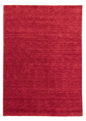 Gabbeh Teppich - Softy 200 x 140 cm - rot