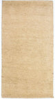 Gabbeh Teppich - Indus 164 x 90 cm - beige