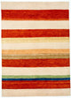 Gabbeh Teppich - Indus 196 x 139 cm - bunt