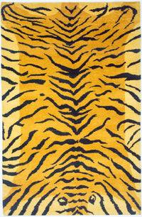 Gabbeh Teppich - Indus 238 x 156 cm - bunt