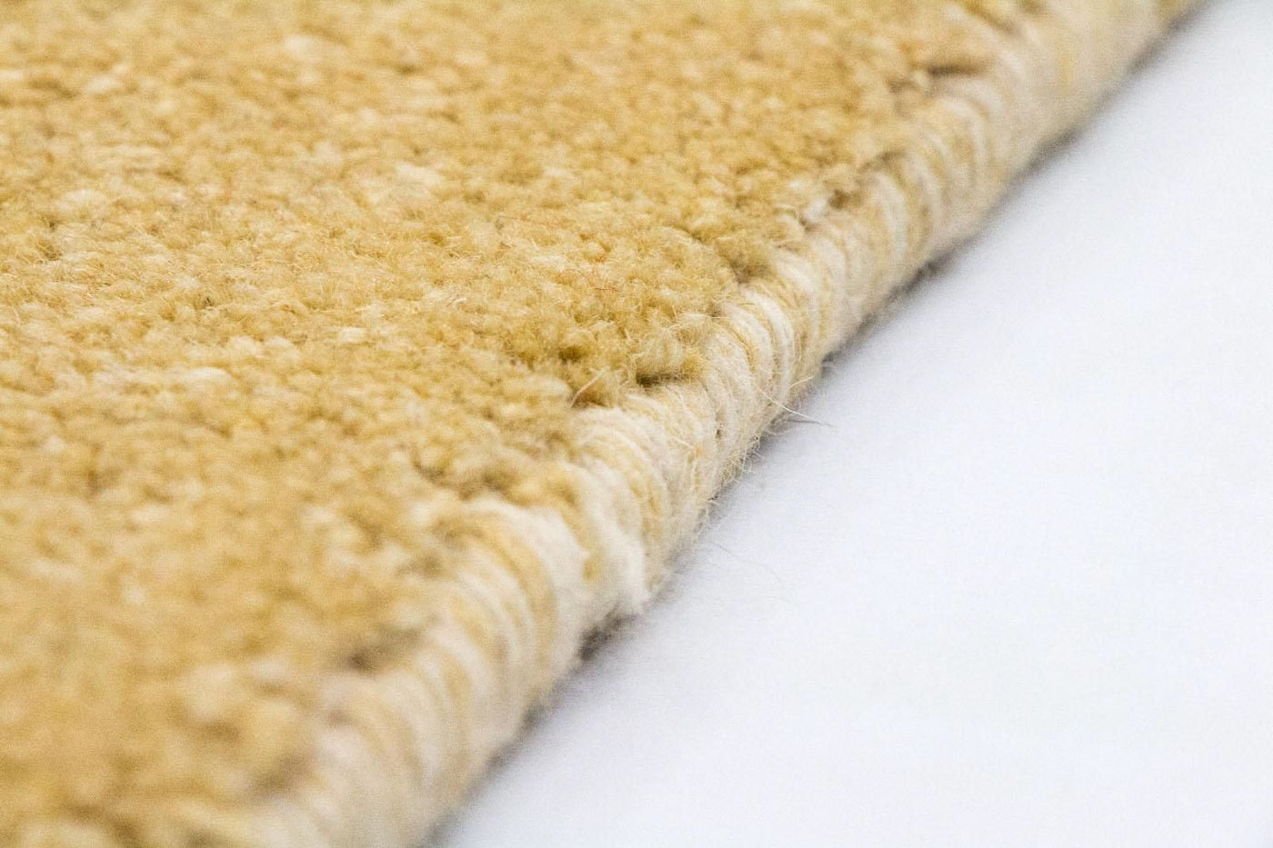 Gabbeh Teppich - Indus 140 x 70 cm - beige