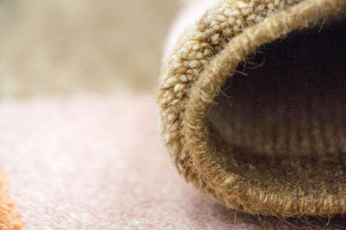 Gabbeh Teppich - Indus 200 x 140 cm - mehrfarbig