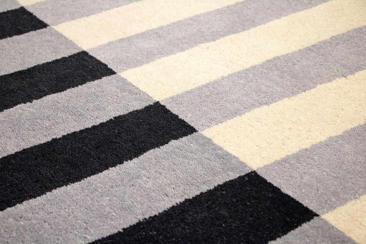 Gabbeh Teppich - Indus 200 x 138 cm - mehrfarbig